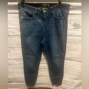 Torrid Sky High Skinny Jeans 18R